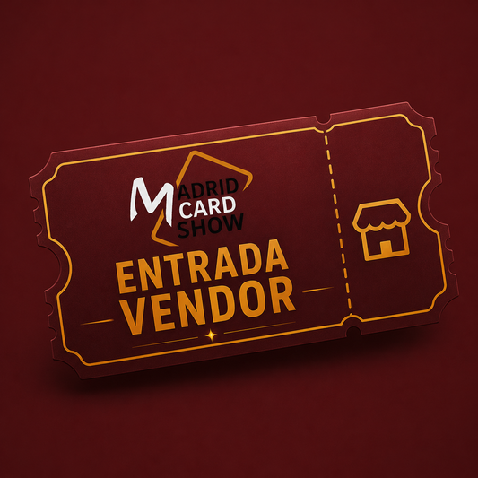 Entradas Vendor